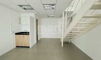 Imagem 2: SAO PAULO - Conjunto Comercial/Sala - ACLIMACAO