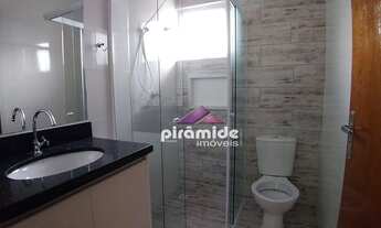 Imagem 5: Casa com 1 dormitório para alugar, 55 m² por R$ 1.400,00/mês - Praia das Palmeiras - Carag