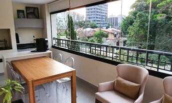 Imagem: Apartamento com 4 dormitórios, 214 m²