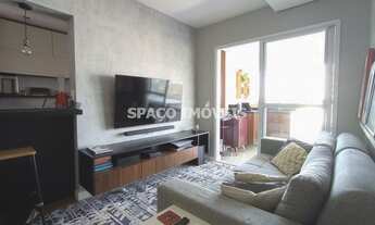 Imagem 3: Apartamento para venda possui 67 metros quadrados com 2 quartos