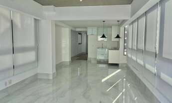 Imagem 2: Apartamento com 2 dormitórios, 160 m² - venda por R$ 3.900.000,00 ou aluguel por R$ 17.500