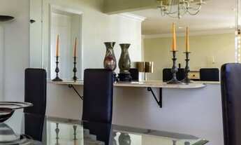 Imagem 6: Apartamento no Campo Belo 173m2 com 3 dormitorios e 3 vagas de garagem