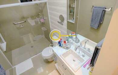 Imagem 13: Apartamento com 2 dormitórios à venda, 98 m² por R$ 910.000,00 - Gonzaga - Santos/SP