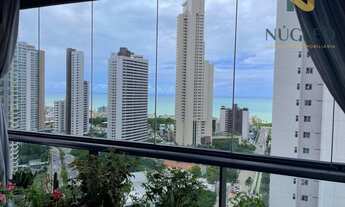 Imagem 3: Apartamento com 4 dormitórios à venda, 216 m² por R$ 1.350.000,00 - Altiplano Cabo Branco