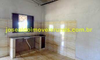 Imagem 5: Granja de Frangos funcionando, 25 km Monte Alegre de Minas MG