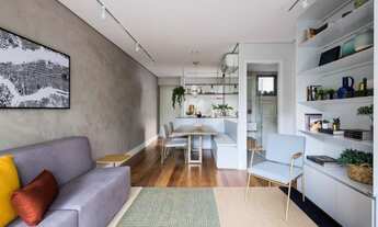 Imagem: Apartamento com 1 dormitório em Perdizes