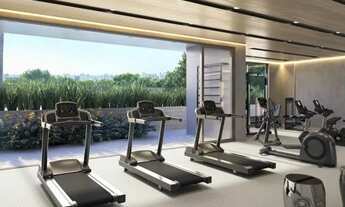 Imagem 5: Vende Apartamento de 161 m² 3 suítes, 3 vagas no Ibirapuera