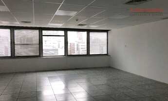 Imagem 2: Escritório / Conjunto Comercial para alugar com 130 m² por R$ 10.000/mês no Itaim Bibi/SP