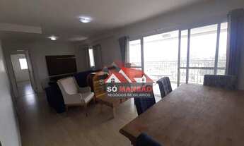 Imagem 5: Apartamento com 3 dormitórios para alugar, 123 m² por R$ 7.000,00/mês - Centro - São Berna