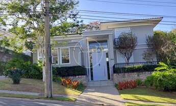 Imagem 2: Campinas - Casa de Condomínio - Loteamento Alphaville Campinas