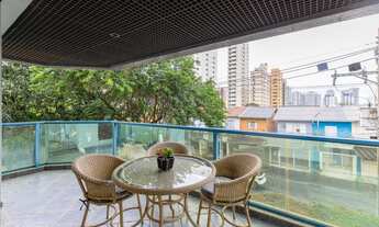 Imagem 2: Apartamento com 4 quartos (1 suíte), 3 banheiros e 2 vagas