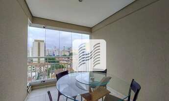 Imagem 4: Apartamento com 2 dormitórios para alugar, 57 m² por R$ 3.200,00/mês - Barra Funda - São P