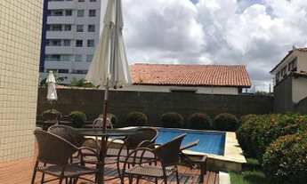 Imagem 3: Apartamento com 3 dormitórios para alugar, 92 m² por R$ 1.800,00/ano - Manaíra - João Pess