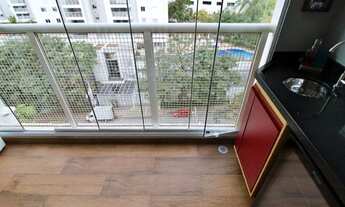 Imagem 2: Apartamento à venda com 55m², 2 quartos e 1 vaga