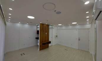 Imagem 2: Sala para alugar, 35 m² por R$ 1.600/mês - Anhangabaú - Jundiaí/SP