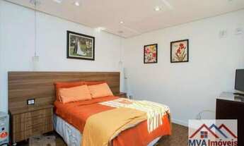 Imagem 7: Casa com 2 dormitórios, 174 m² - venda por R$ 750.000,00 ou aluguel por R$ 3.600,00/mês