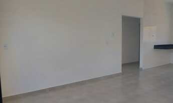 Imagem 2: Térrea para venda com 86 metros quadrados com 2 quartos em Residencial Triunfo - Goianira