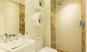 Imagem 8: Apartamento com 2 Dormitório, 1 Suíte e 1 Vaga no Belém - São Paulo