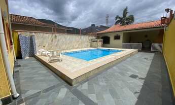 Imagem 3: MARAVILHOSO SOBRADO SOLEMAR 3 DORM 1 SUÍTE + EDÍCULA SENDO SUÍTE HÁ 190 M DA PRAIA