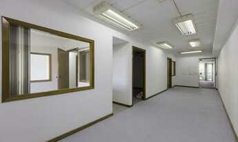 Imagem 2: Conjunto Comercial de 117m² com 3 banheiros, Copa, 2 vagas no Brooklin