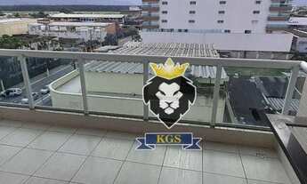 Imagem 4: Apartamento 2 dormitórios sendo 1 suíte, 2 vagas de garagem, bem localizado, arejado e amp