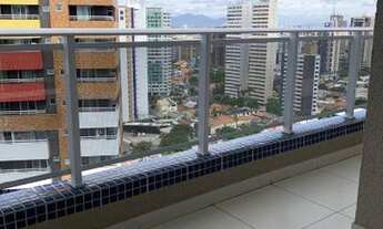 Imagem 3: APARTAMENTO À VENDA COM ÁREA 68,43m² COM 02 QUARTOS(01 SUÍTE), VARANDA, CONDOMÍNIO COM LAZ