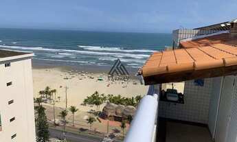 Imagem 2: Apartamento frente mar, Tupi, Praia Grande, Cod: 162