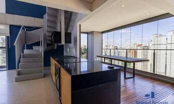 Imagem 7: Apartamento com 2 dormitórios à venda, 180 m² por R$ 4.900.000,00 - Vila Nova Conceição