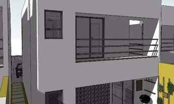 Imagem 2: Casa com 3 dormitórios à venda, 130 m² por R$ 540.000,00 - Serra Grande - Niterói/RJ