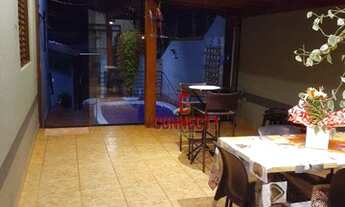 Imagem 4: Casa com 3 dormitórios à venda, 130 m² por R$ 479.000 - Conjunto Residencial Jose Said Sob