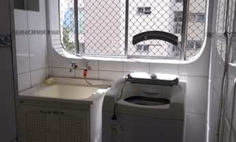 Imagem 2: Apartamento de 2 dormitórios e 1 vaga no Brooklin ao lado do metrô