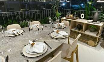 Imagem 1: Apartamento 3 dormitórios e lazer completo no Tatuapé