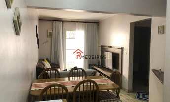 Imagem 2: Apartamento com 2 dormitórios à venda, 71 m² por R$ 260.000 - Vila Guilhermina - Praia Gra