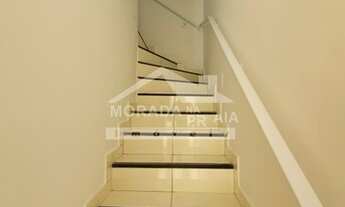 Imagem 7: Casa Sobreposta com QUINTAL em Condomínio no Melvi, 2 Dormitórios, Só na Imobiliária em Pr