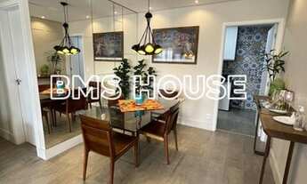 Imagem 2: Apartamento para Venda em São Paulo, Barra Funda, 2 dormitórios, 2 suítes, 3 banheiros, 1