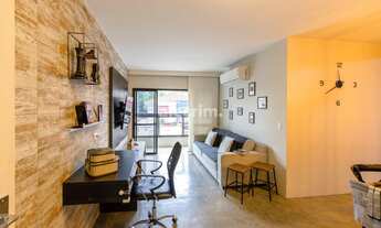 Imagem 4: Apartamento reformado e com super localização na vila olimpia