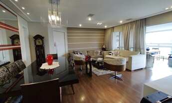 Imagem 2: Apartamento com 4 dormitórios, 154m² para alugar no Campo Belo