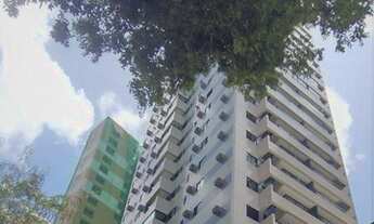 Imagem 2: Apartamento com 3 dormitórios para alugar, 76 m² por R$ 2.487,00/mês - Casa Amarela - Reci