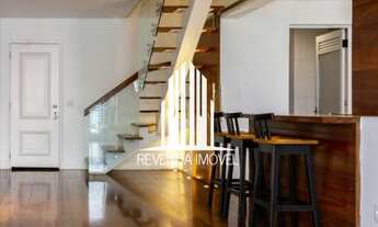 Imagem 6: Apartamento no Brooklin 190m2 com 3 dormitorios e 2 vagas de garagem