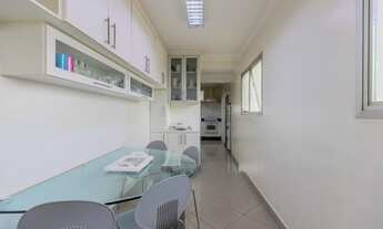 Imagem 6: Apartamento com 4 quartos (1 suíte), 3 banheiros e 2 vagas