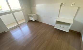 Imagem 6: Apartamento semi mobiliado