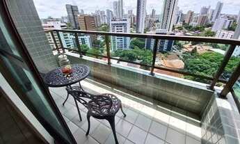 Imagem: Recife - Apartamento Padrão - Casa Forte