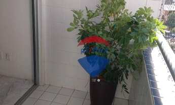 Imagem 3: Apartamento com 3 dormitórios à venda, 80 m² por R$ 460.000,00 - Boa Viagem - Recife/PE