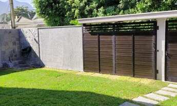 Imagem 4: LINDA CASA DUPLEX COM 3 QUARTOS TOTALMENTE REFORMADA A VENDA EM VARGEM PEQUENA - COND. FEC