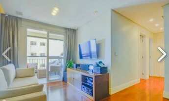 Imagem 4: Apartamento em Vila Mariana com 70m² 2 dormitórios 1 suíte 2 banheiros 1 vaga