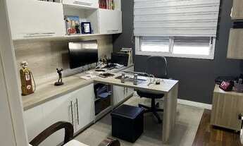 Imagem 6: Apartamento no Ipiranga 192m² 3Quartos 3Suites 5Banheiros 3Vagas de Garag. Varanda Gourmet