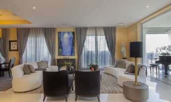 Imagem 7: Cobertura com 3 dormitórios à venda, 593 m² por R$ 35.000.000 - Jardim Panorama - São Paul