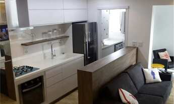 Imagem 5: Apartamento com 49 metros no Centro - São Paulo - SP