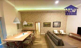 Imagem 7: Apartamento com 3 dormitórios à venda, 172 m² por R$ 2.150.000 - Centro Empresarial Tambor