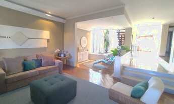 Imagem 2: Casa em Condomínio para Venda em Barueri, Alphaville, 4 dormitórios, 4 suítes, 7 banheiros